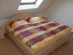 heerlijke slaapkamer