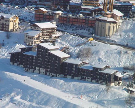 les trois vallees 